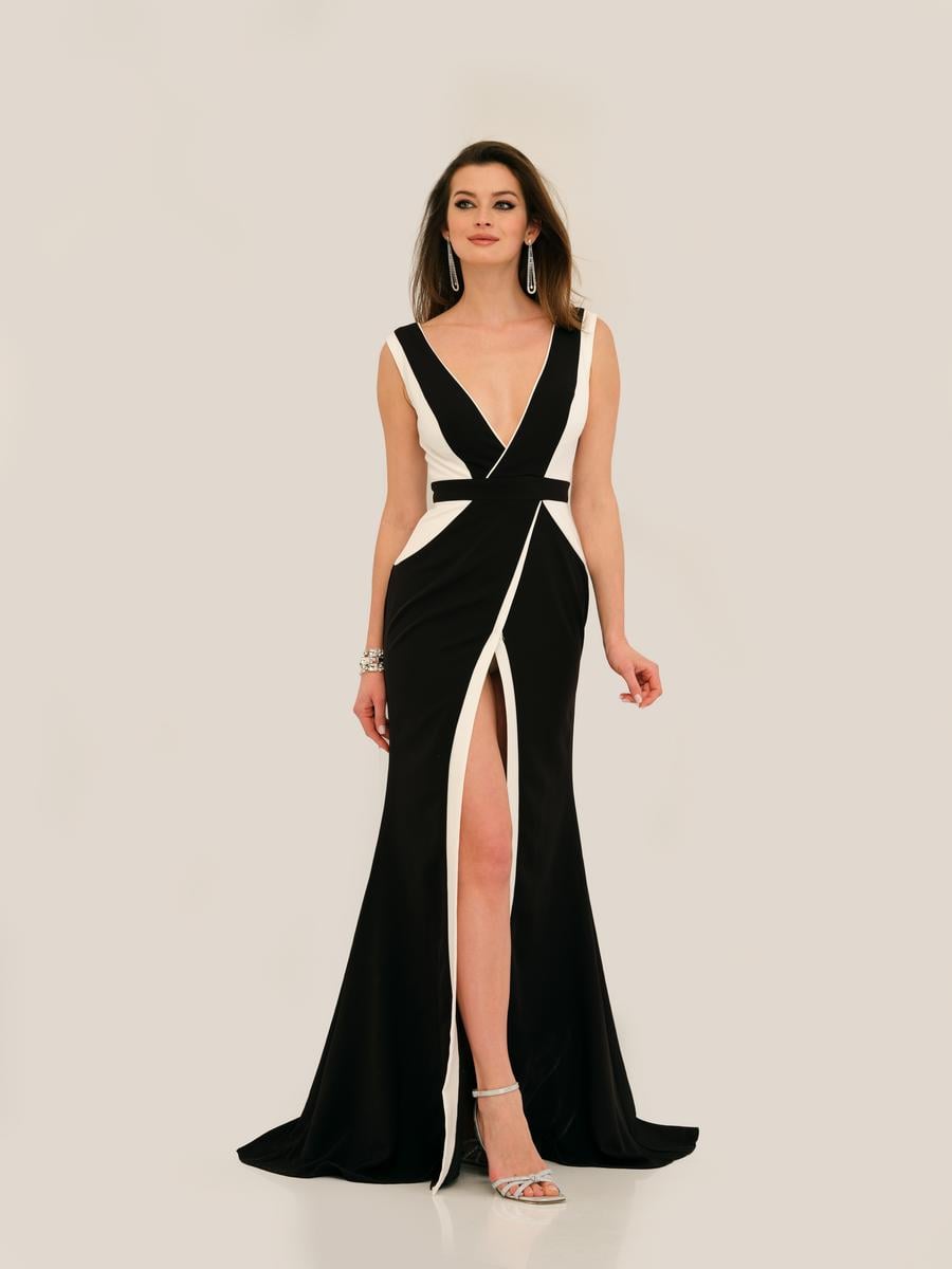 Dave and Johnny Long 11297 - Black/White