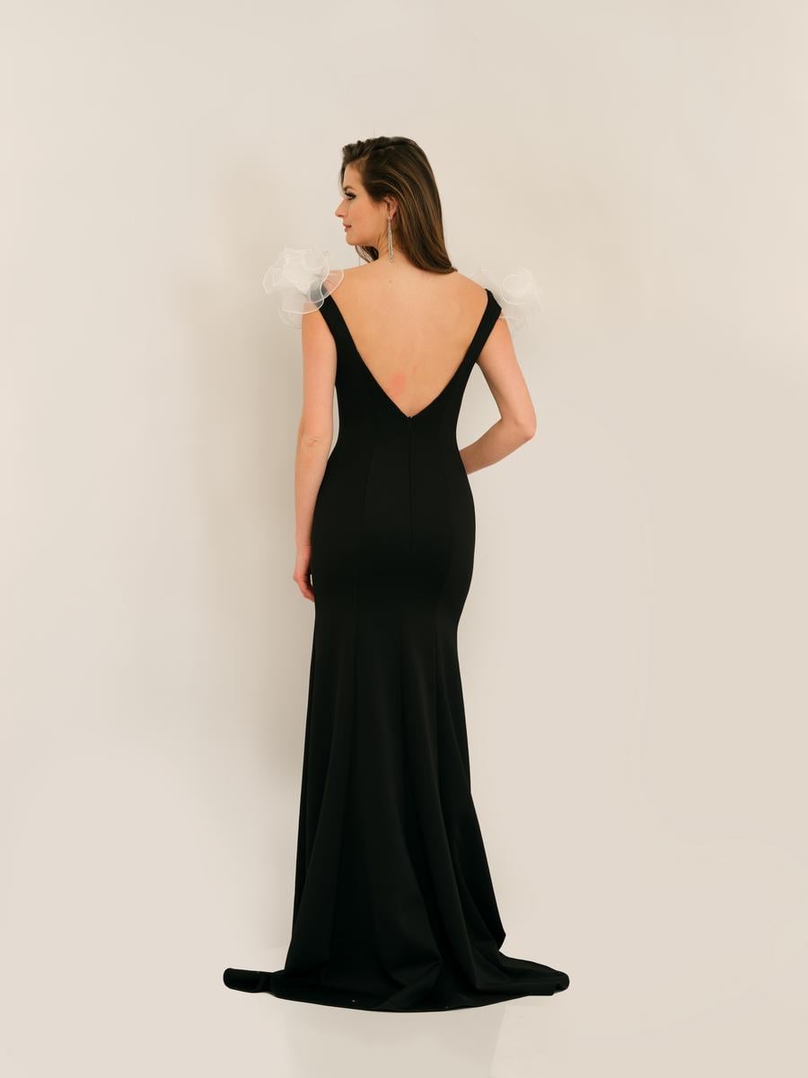 Dave and Johnny Long 11298 - Black/White