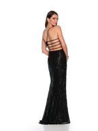 Dave and Johnny Long 11302 - Black