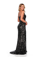 Dave and Johnny Long 11305 - Black