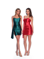 Dave and Johnny Short 11307 - Emerald