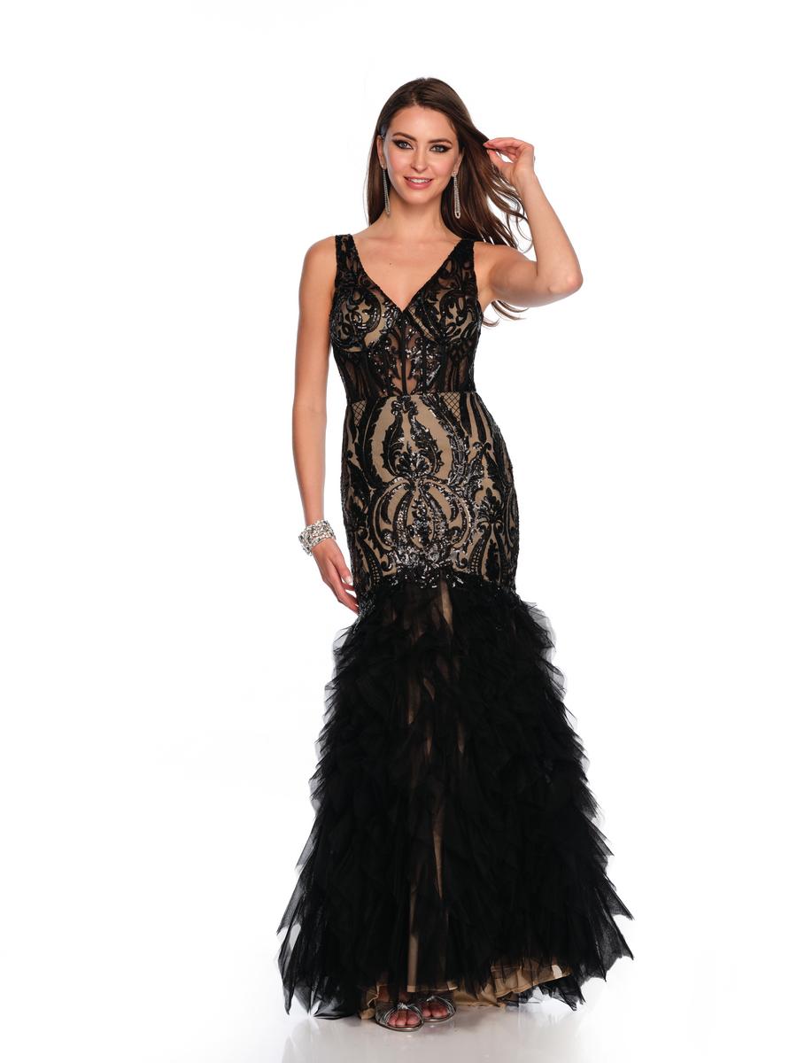 Dave and Johnny Long 11325 - Black