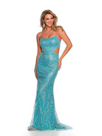 Dave and Johnny Long 11326 - Aqua