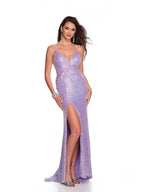 Dave and Johnny Long 11331 - Lilac