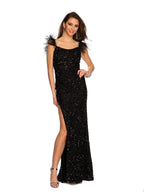 Dave and Johnny Long 11332 - Black