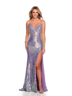 Dave and Johnny Long 11350 - Lilac