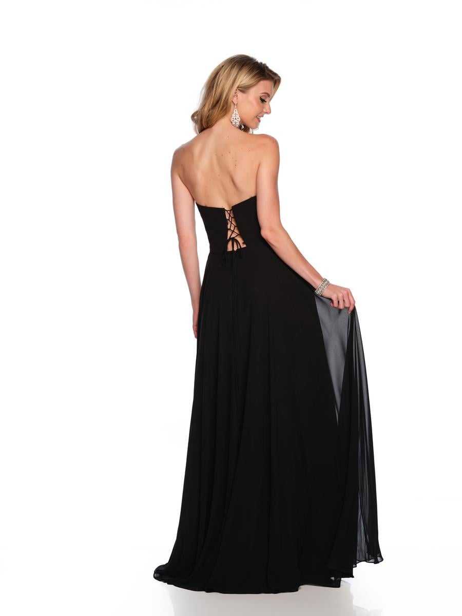 Dave and Johnny Long 11355 - Black