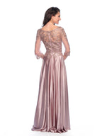 Dave and Johnny Long 11362 - Mauve