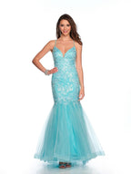 Dave and Johnny Long 11372 - Aqua