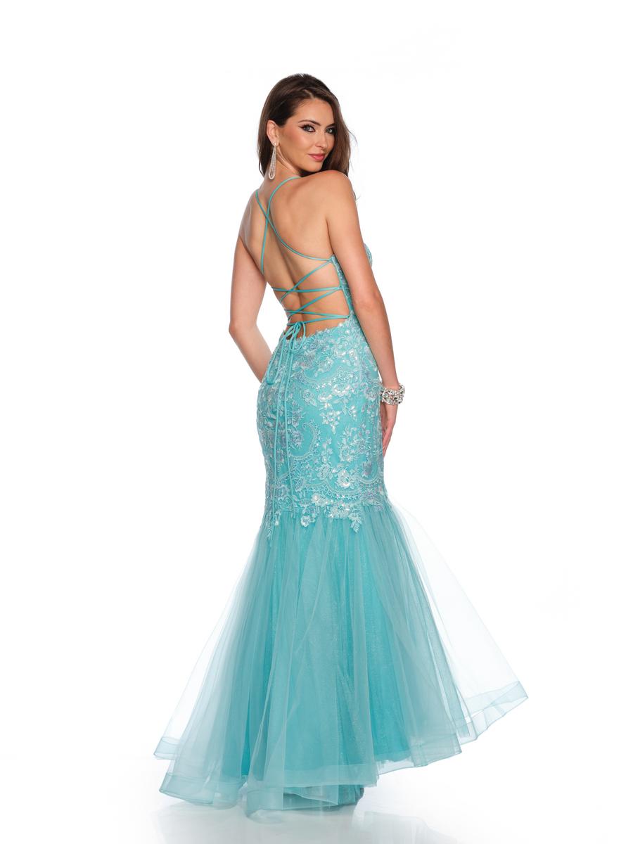 Dave and Johnny Long 11372 - Aqua