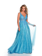 Dave and Johnny Long 11377 - Blue