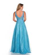 Dave and Johnny Long 11377 - Blue