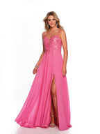 Dave and Johnny Long 11384 - Fuchsia