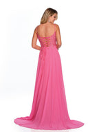 Dave and Johnny Long 11384 - Fuchsia