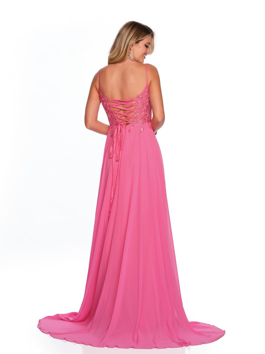 Dave and Johnny Long 11384 - Fuchsia