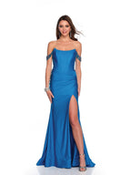 Dave and Johnny Long 11390 - Teal