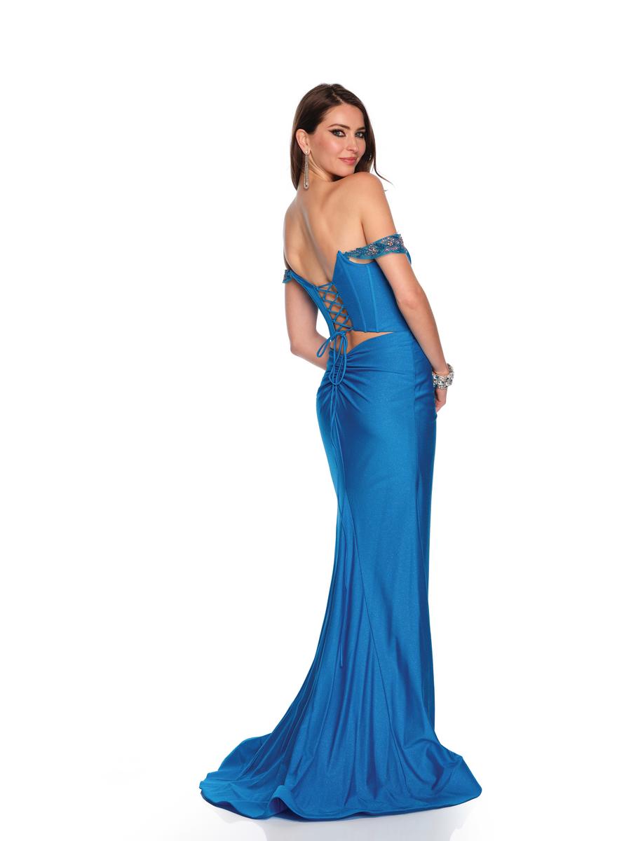 Dave and Johnny Long 11390 - Teal