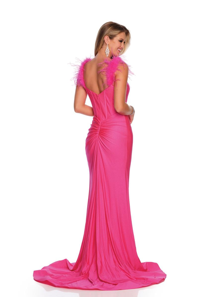 Dave and Johnny Long 11392 - Fuchsia