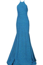 JVN Dress JVN1139 - Ocean