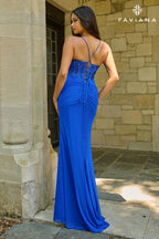 Faviana 11415 - Royal