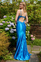 Faviana 11426 - Electric Blue