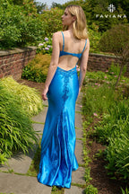 Faviana 11426 - Electric Blue