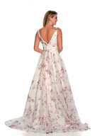 Dave and Johnny Long 11427 - White Print