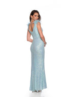 Dave and Johnny Long 11431 - Aqua