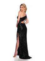 Dave and Johnny Long 11433 - Black