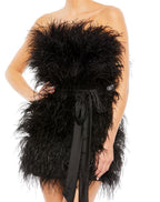 Cocktail by Mac Duggal Dress 11436 - Black