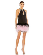 Cocktail by Mac Duggal Dress 11437 - Black