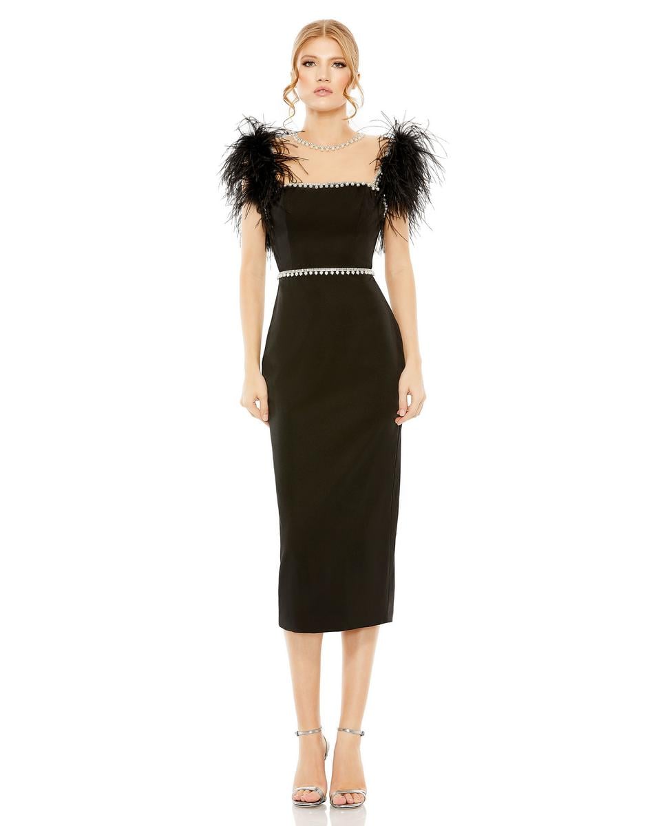 Cocktail by Mac Duggal Dress 11438