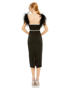 Cocktail by Mac Duggal Dress 11438 - Black