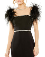 Cocktail by Mac Duggal Dress 11438 - Black