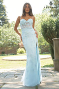 Faviana 11439 - Light Blue