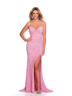 Dave and Johnny Long 11444 - Pink