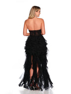 Dave and Johnny Long 11446 - Black