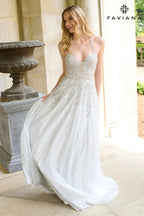 Faviana 11449 - Silver