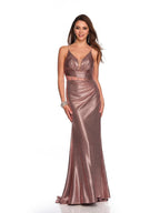 Dave and Johnny Long 11454 - Rose Gold