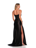 Dave and Johnny Long 11458 - Black