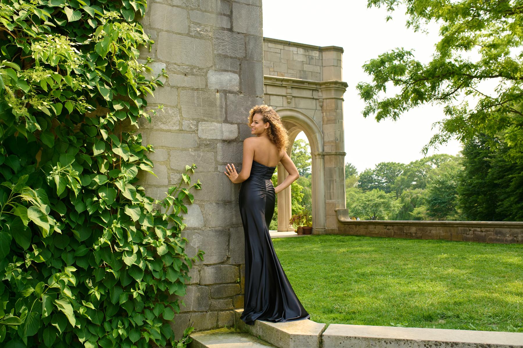 Faviana 11458 - Black