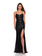 Dave and Johnny Long 11460 - Black