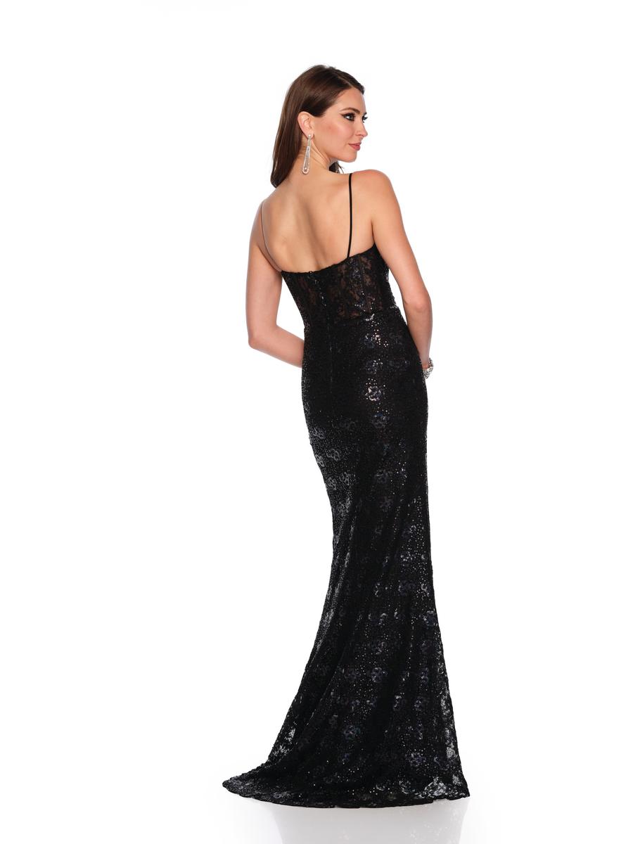 Dave and Johnny Long 11460 - Black