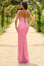 Faviana 11461 - Pink/Multi