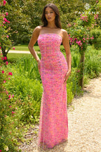 Faviana 11461 - Pink/Multi