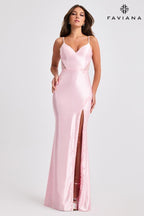 Faviana 11466 - Light Pink