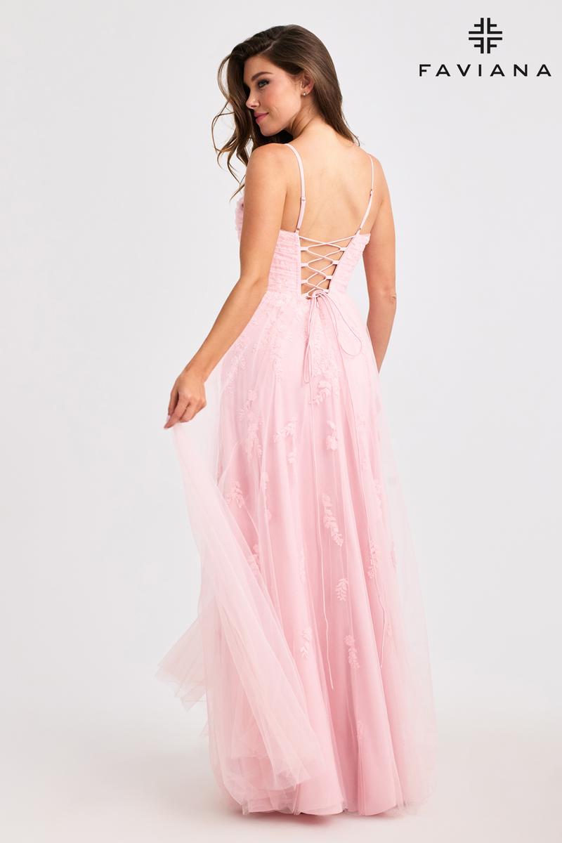 Faviana 11471 - Soft Pink