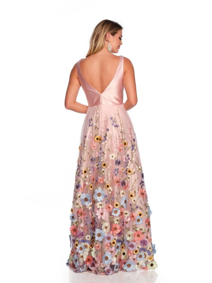 Dave and Johnny Long 11488 - Pink