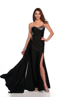 Dave and Johnny Long 11494 - Black