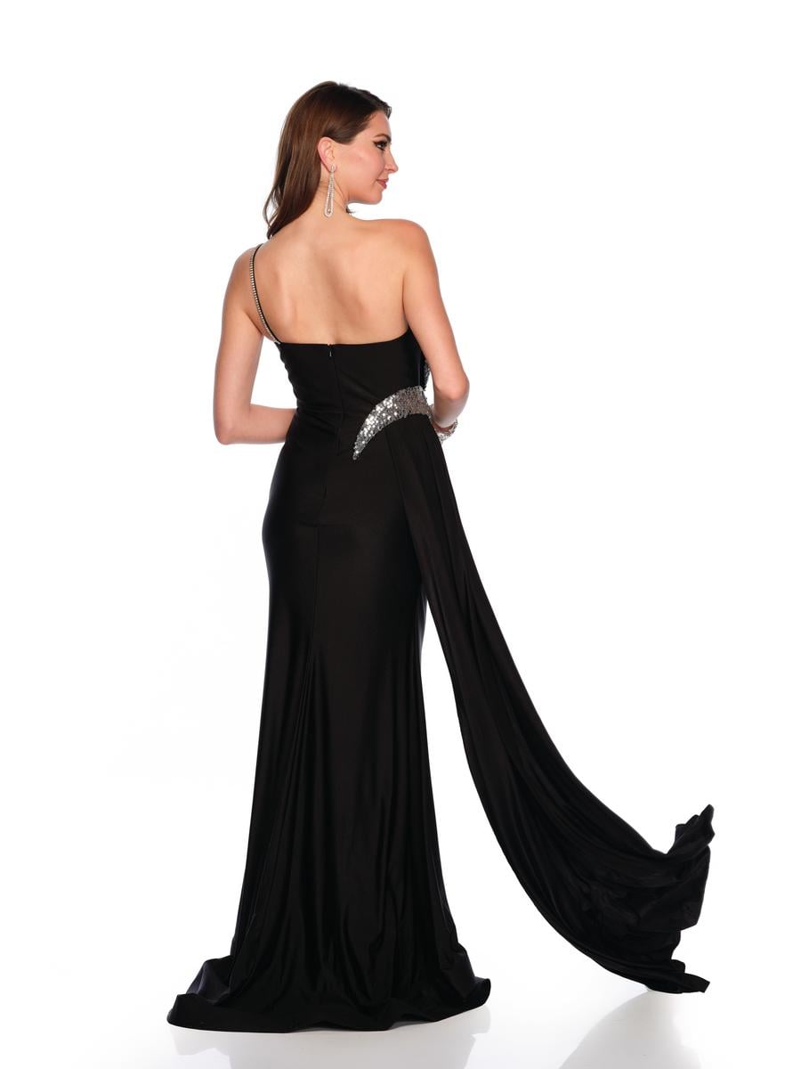 Dave and Johnny Long 11494 - Black